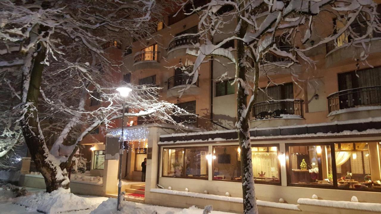 Spa Hotel Medicus วาร์เชทส์ ภายนอก รูปภาพ