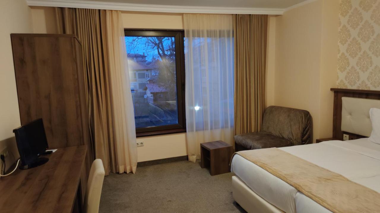 Spa Hotel Medicus วาร์เชทส์ ภายนอก รูปภาพ